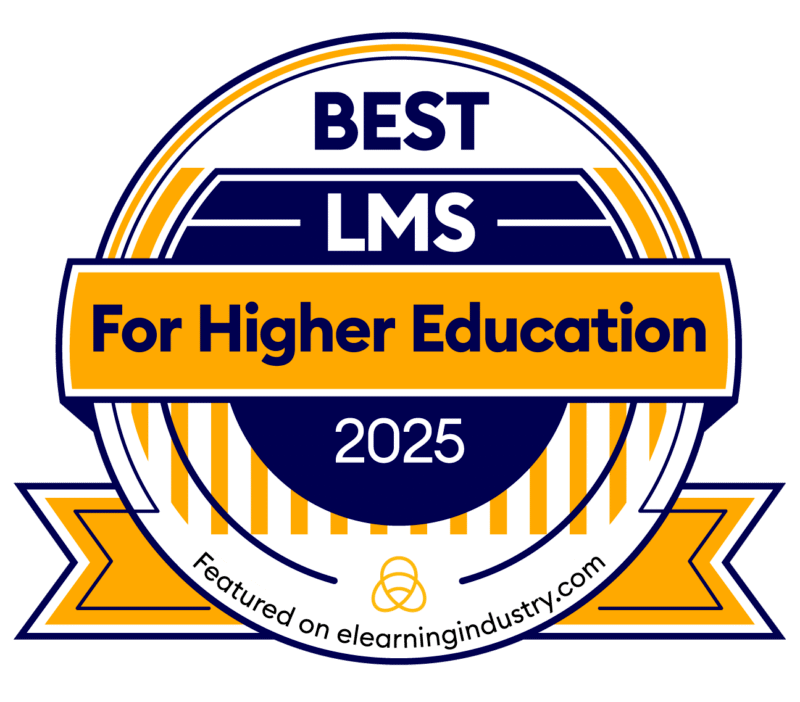 Best LMS for Higher Education 2025