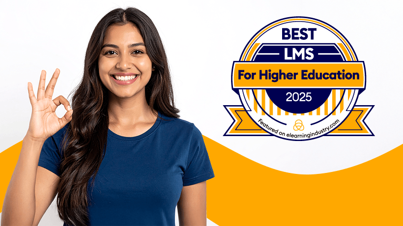 Best LMS for Higher Education 2025