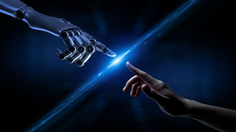 Colaborando com a IA em L&D: aprimorando a experiência humana