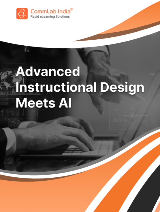 Advanced Instructional Design Meets AI