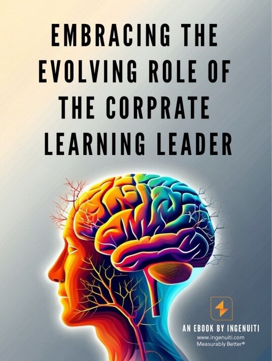 The Evolving Role Of The Corporate Learning Leader