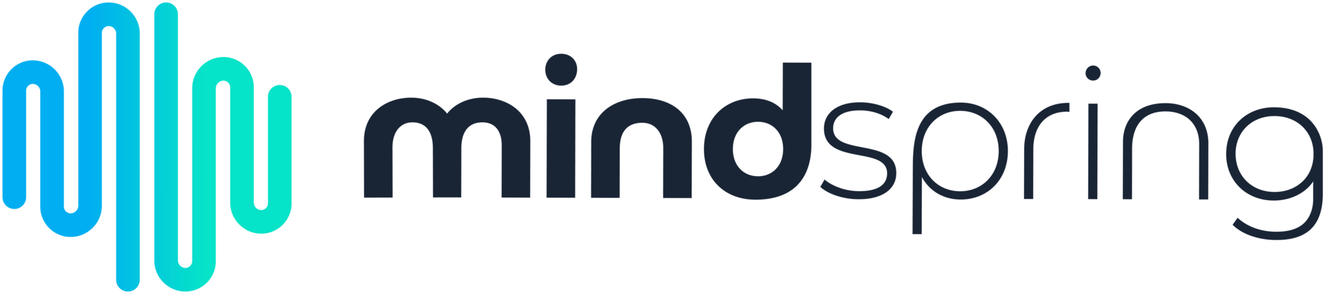 MindSpring logo