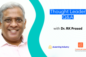 Q&A With Dr. RK Prasad Exploring Classroom Training's Comeback