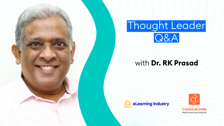 Q&A With Dr. RK Prasad Exploring Classroom Training's Comeback