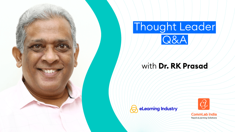 Perguntas e respostas com o Dr. RK Prasad: Explorando o retorno do treinamento em sala de lição