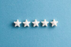 4.67 Satisfaction Is Pretty Good, Right? Right?