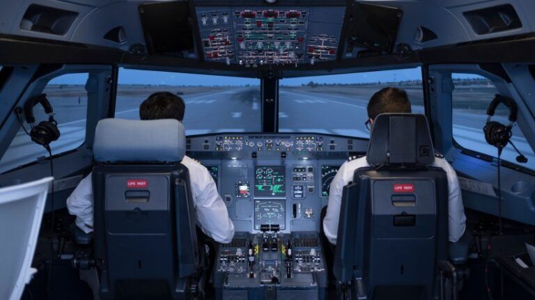 Digital Learning Takes Flight: Enhancing Aviation Workforce Training