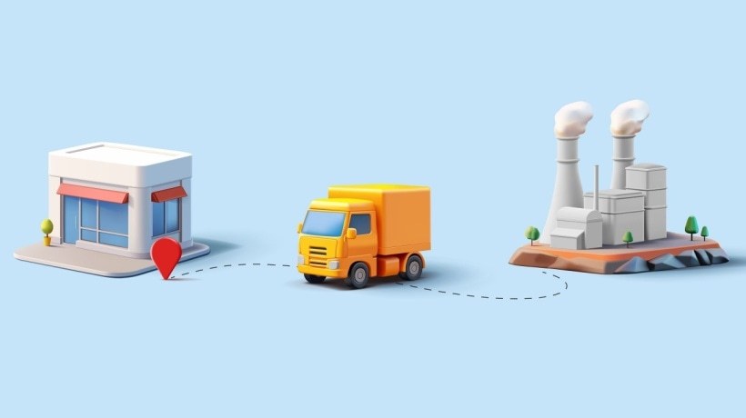 Treinamento em logística e gerenciamento da calabouço de suprimentos: eLearning