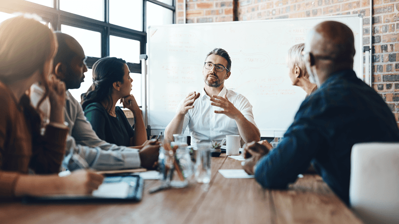 O papel em evolução do líder corporativo de L&D (ebook)