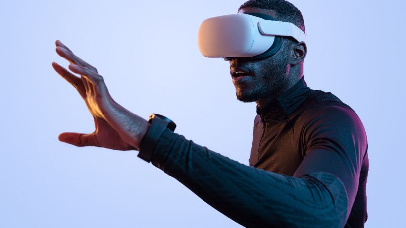 VR em soluções de eLearning personalizadas: um divisor