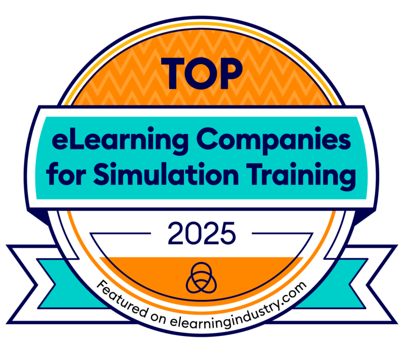 Top eLearning Companies For Simulation Training 2025