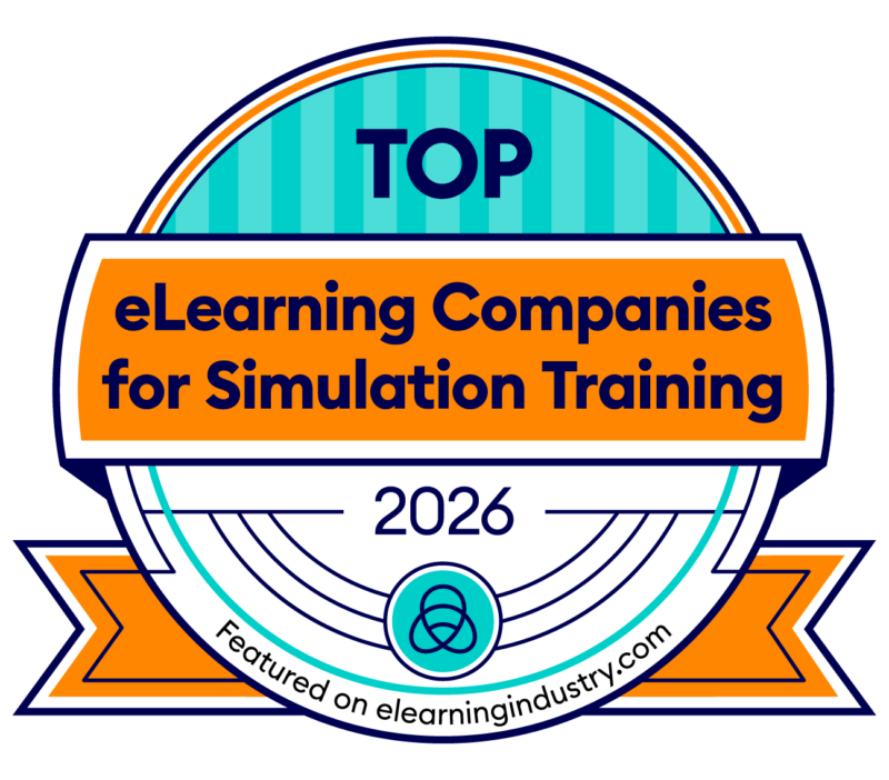 Top eLearning Companies For Simulation Training In 2026