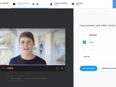 Screenshot of Travitor