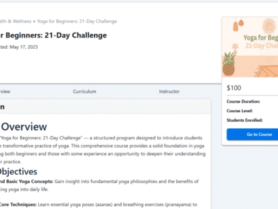 Screenshot of Acadlix LMS