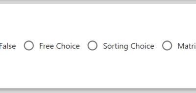 Screenshot of Acadlix LMS