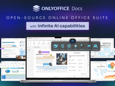 Screenshot of ONLYOFFICE
