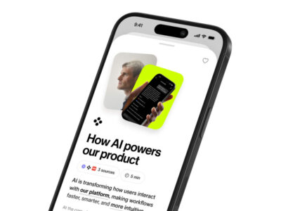 Screenshot of Sana Learn