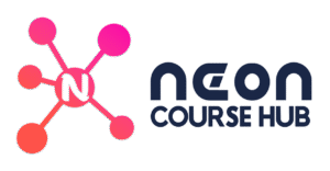 Neon Course Hub logo