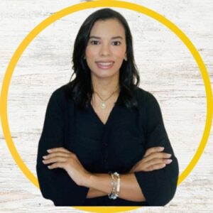 Photo of Andrea Beatriz Morales Chávez