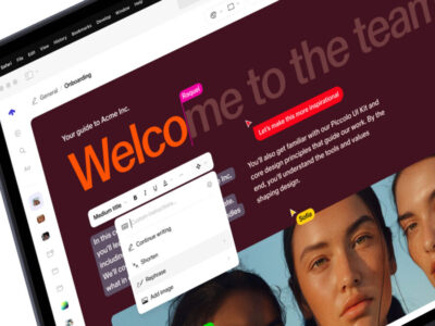 Screenshot of Sana Learn