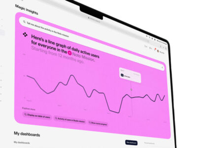 Screenshot of Sana Learn