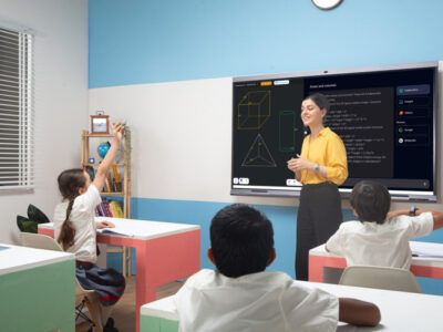 Screenshot of Teachmint