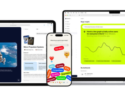 Screenshot of Sana Learn