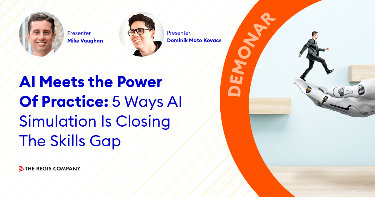 5 Ways AI Simulation Is Closing The Skills Gap - eLearning Industry