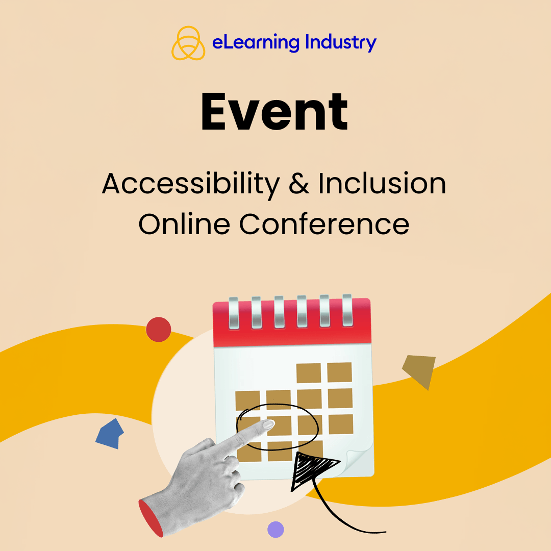 Conferência online de acessibilidade e inclusão
