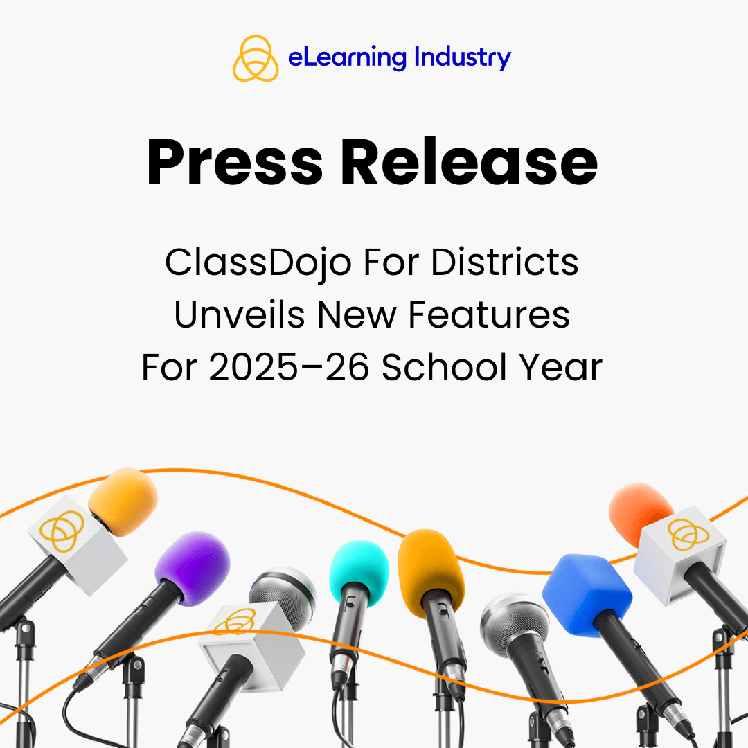 Bölgeler için ClassDojo 2025-26 için yeni özellikler sunuyor