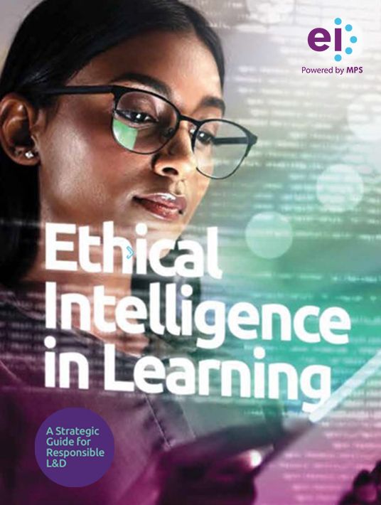 Ethical Intelligence In Learning: A Strategic Guide For Responsible L&D