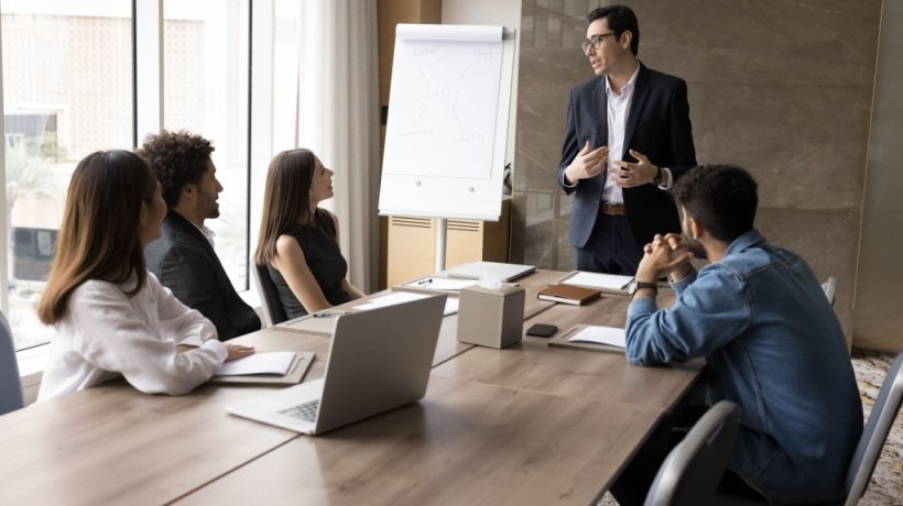 Why Most L&D Leaders Never Get Invited To The Real Meetings