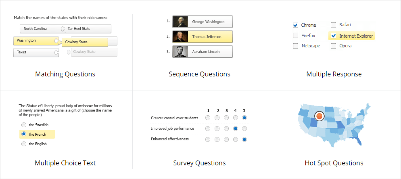 iSpring QuizMaker