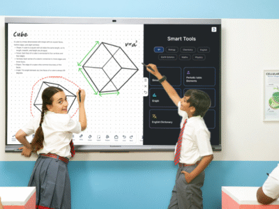 Screenshot of Teachmint