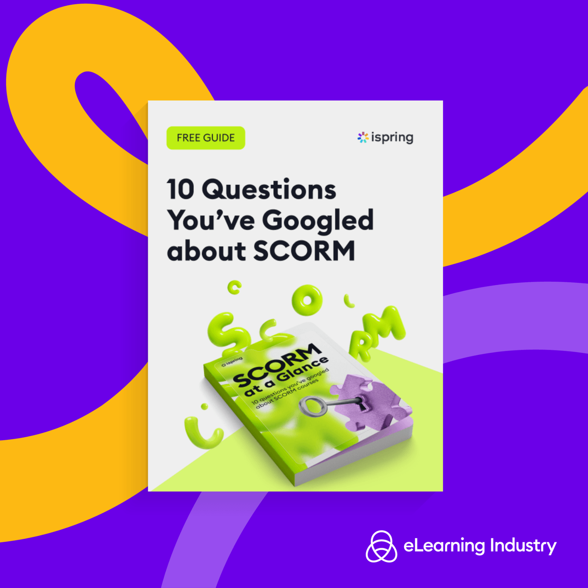 Scorm Quiz Example 10 Questions You've Googled About SCORM - eLearning Industry