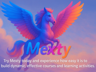 Screenshot of Mexty
