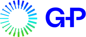 G-P logo