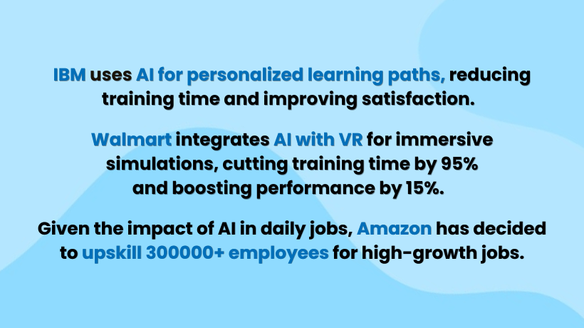 Instructional Design In The AI Era: Real-World Examples Αnd Case Studies
