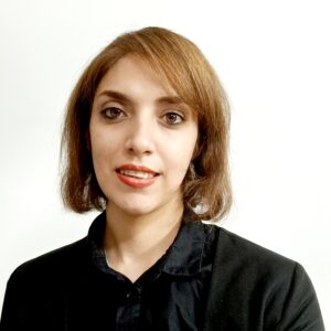 Photo of Laleh Raeisy