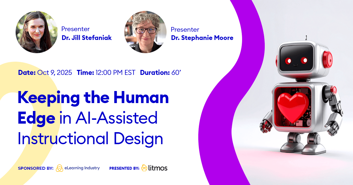 Elearning Human Keeping The Human Edge In AI-Assisted Instructional Design - eLearning ...