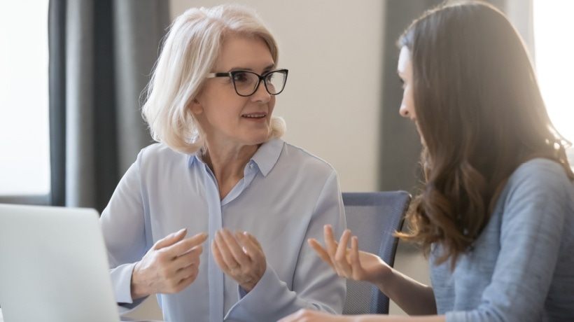 Reverse Mentoring