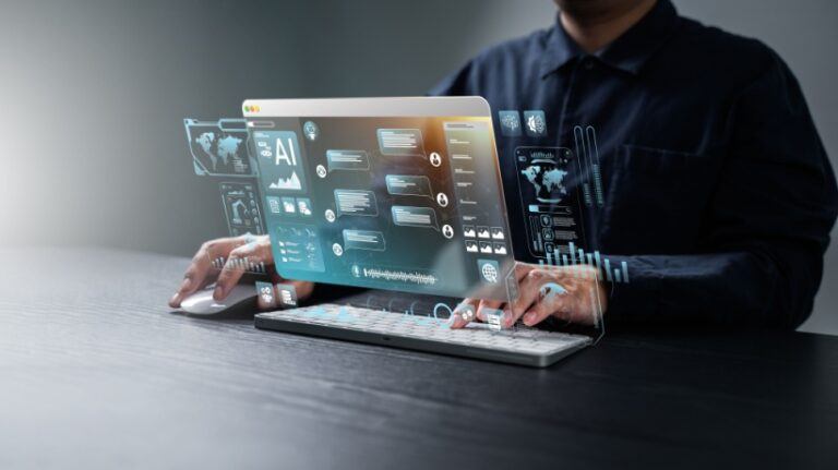 How To Strike The Right Balance Between AI-Driven Content And Human Touch