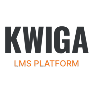 Kwiga LMS logo