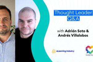 Thought Leader Q&A: Adrián Soto And Andrés Villalobos