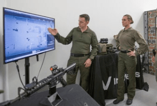 Through the National Urban Security Technology Laboratory (NUSTL), the U.S. Department of Homeland Security (DHS) has deployed Augmented Reality (AR) systems to support active shooter response training.