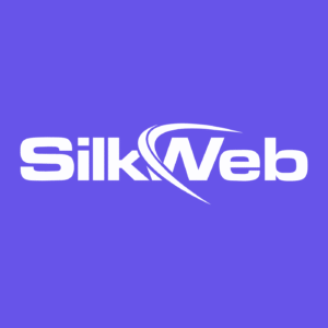 SilkWeb logo