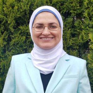 Photo of Samaa Haniya