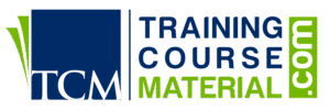 TrainingCourseMaterial logo