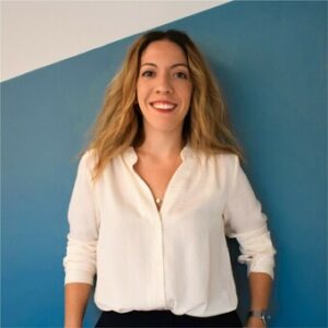 Photo of Christina Kefala