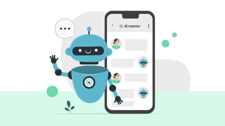 Is AI Mentor Better Than A Public AI Assistant?